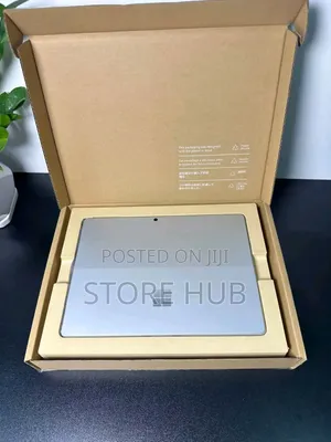 New Microsoft Surface Pro 512 GB Gray
