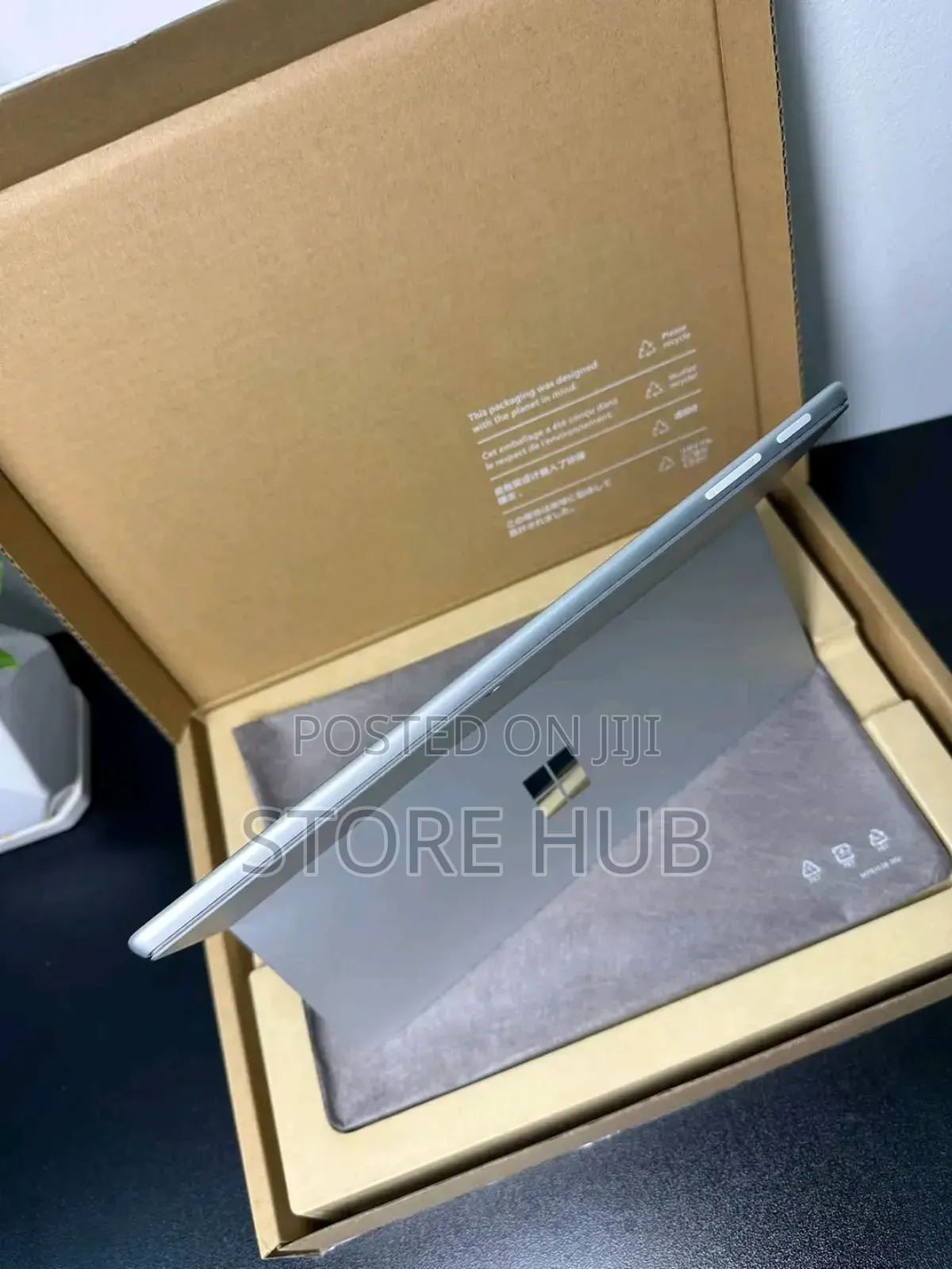 New Microsoft Surface Pro 512 GB Gray