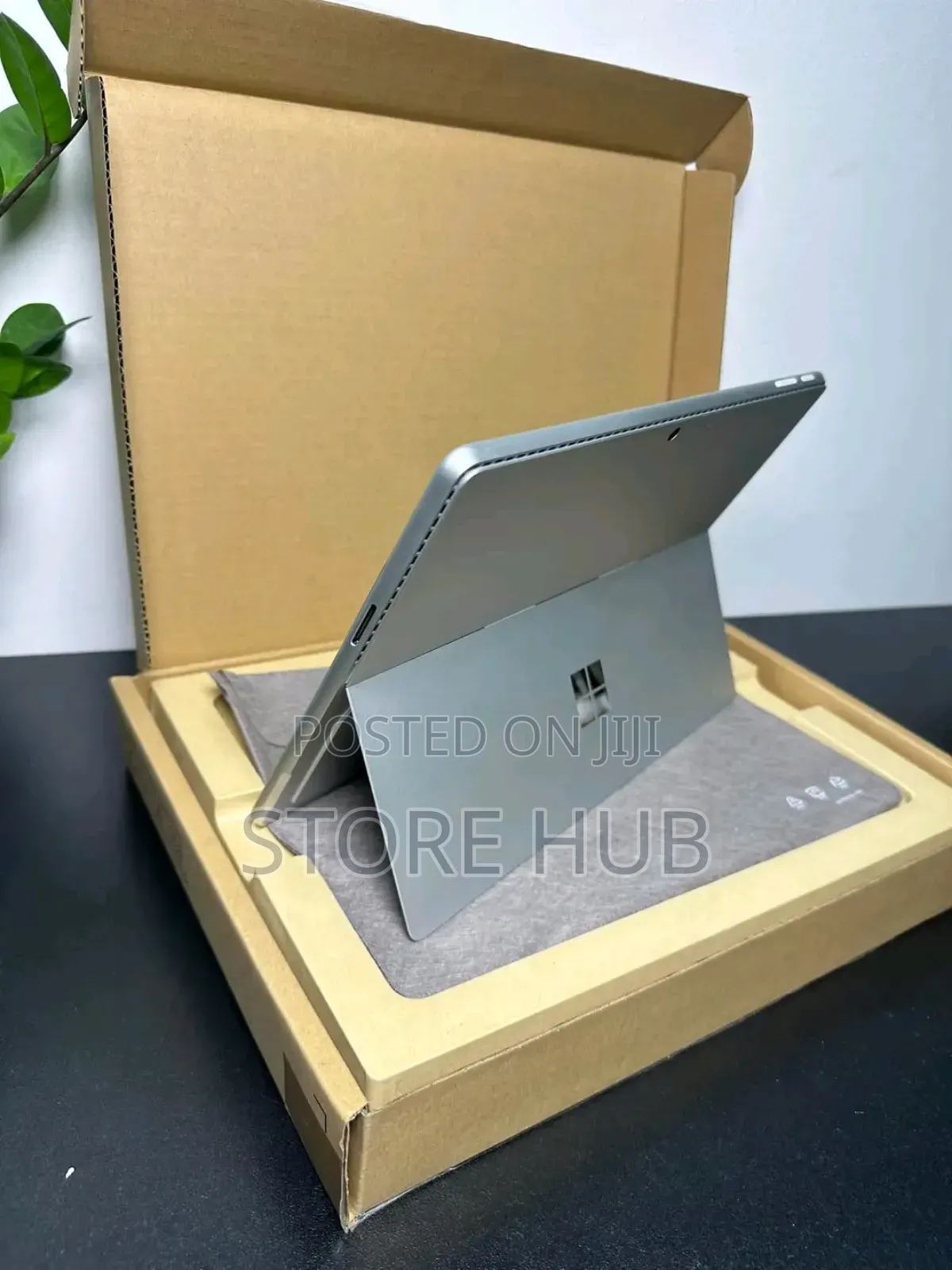 New Microsoft Surface Pro 512 GB Gray