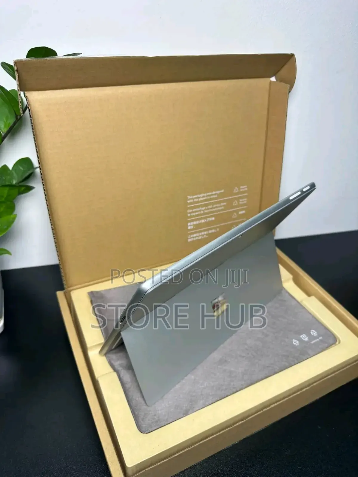 New Microsoft Surface Pro 512 GB Gray
