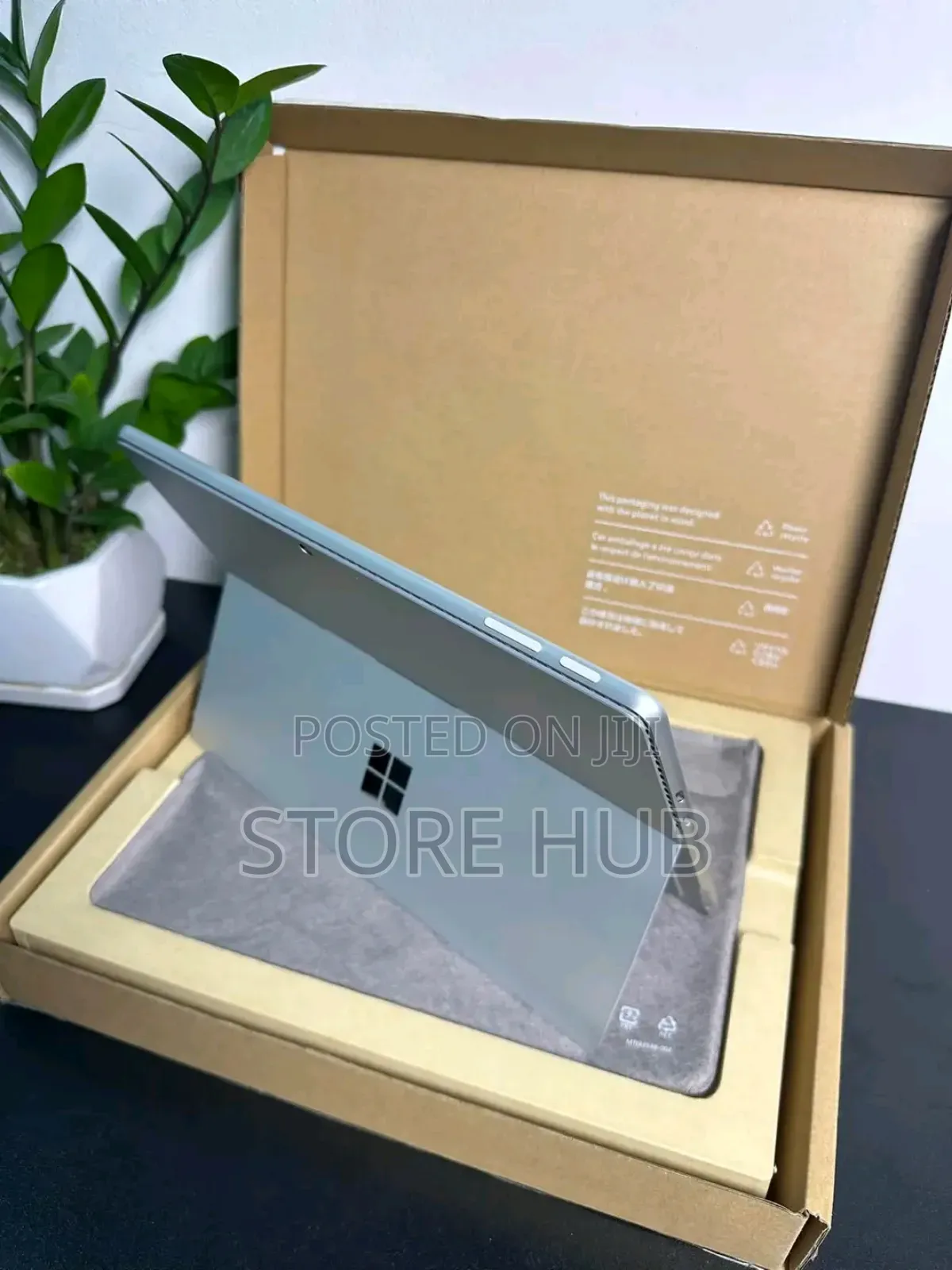 New Microsoft Surface Pro 512 GB Gray