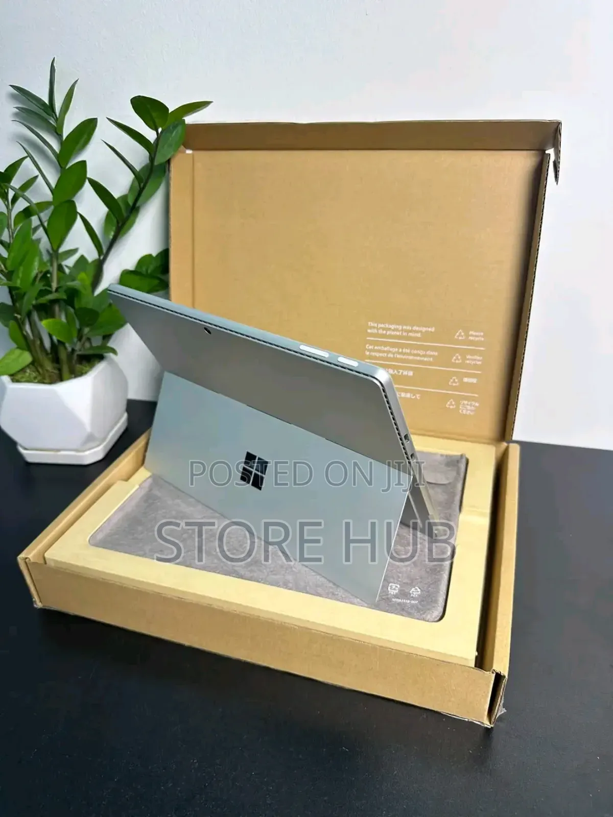 New Microsoft Surface Pro 512 GB Gray