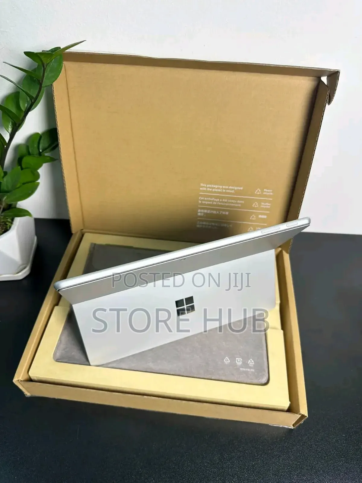 New Microsoft Surface Pro 512 GB Gray