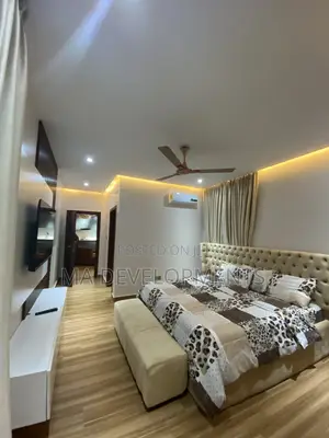 Furnished 2bdrm Apartment in Madev Realty, Tantra Hills for rent