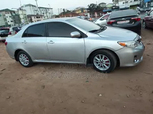 Toyota Corolla 1.8 Advanced 2009 Silver