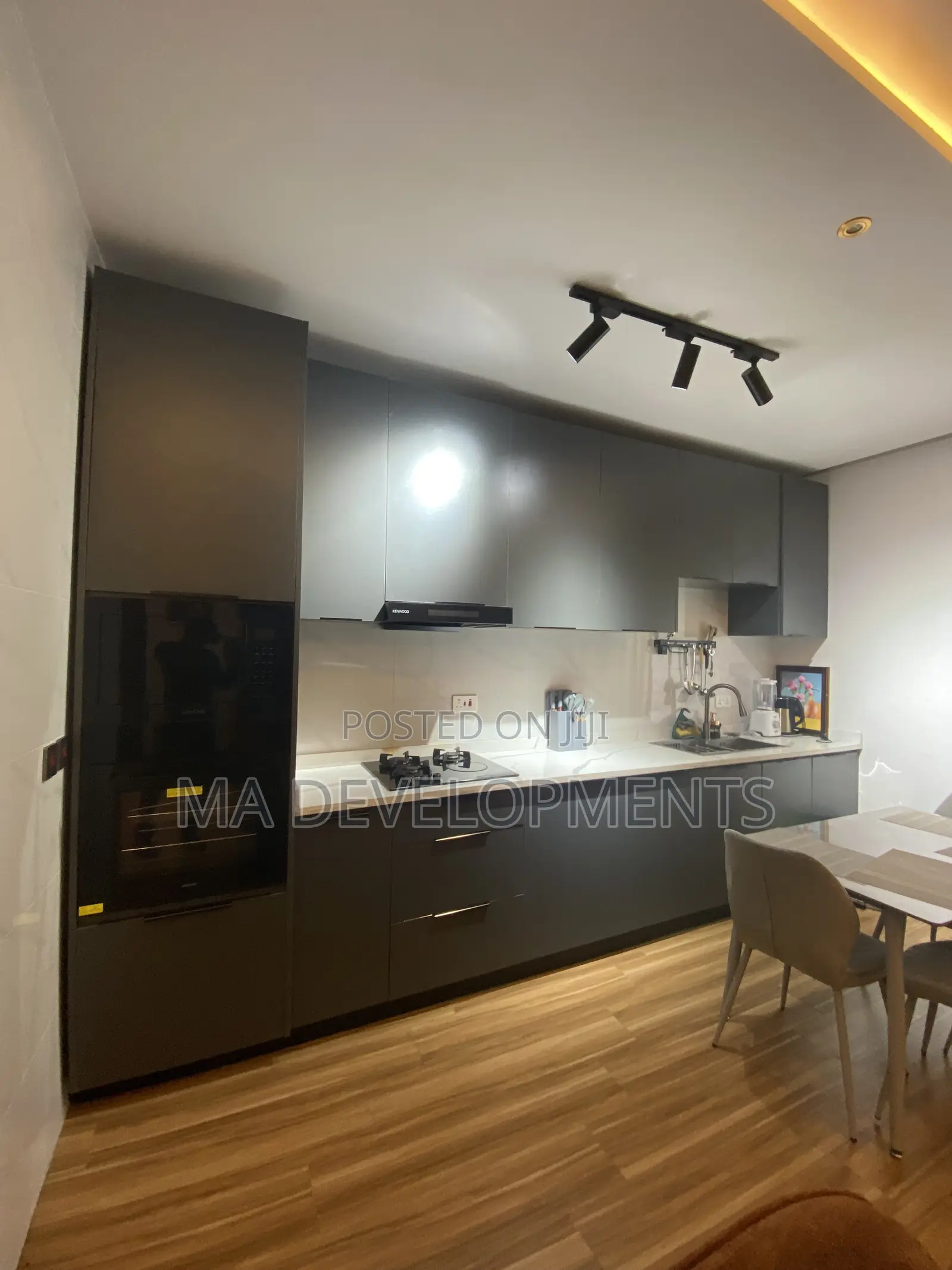 Furnished 2bdrm Apartment in Madev Realty, Tantra Hills for rent