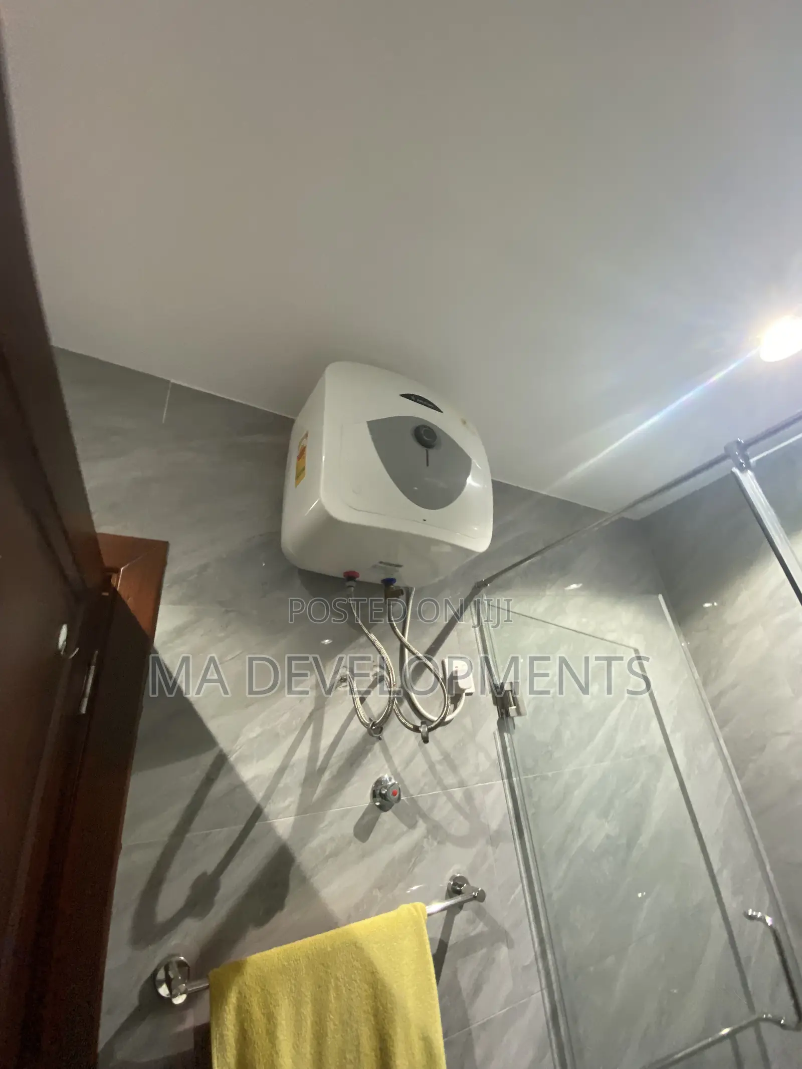 Furnished 2bdrm Apartment in Madev Realty, Tantra Hills for rent