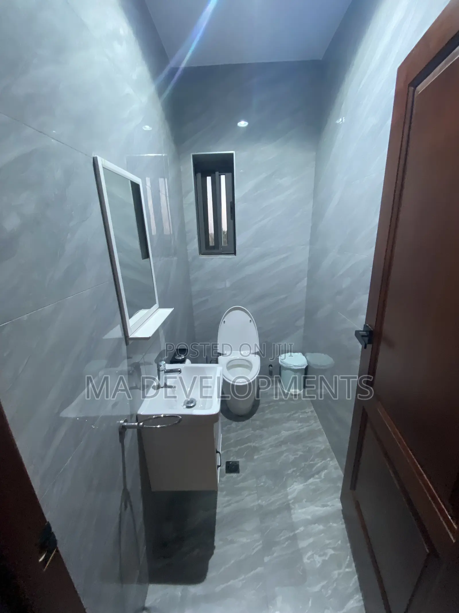 Furnished 2bdrm Apartment in Madev Realty, Tantra Hills for rent