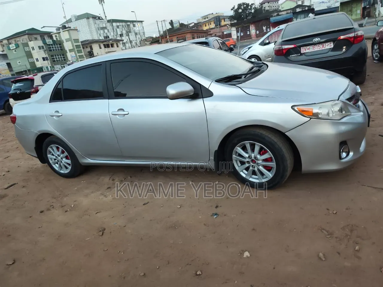 Toyota Corolla 1.8 Advanced 2009 Silver