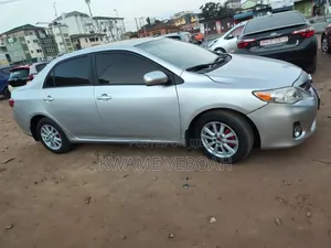 Toyota Corolla 1.8 Advanced 2009 Silver