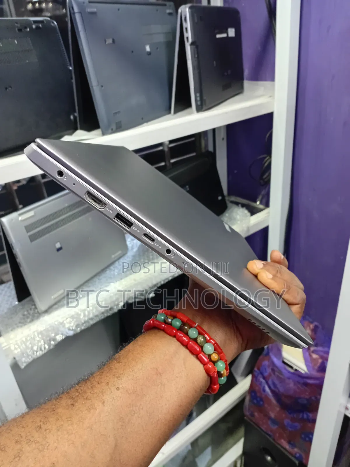 Laptop Lenovo IdeaPad 320S 8GB Intel Core i5 SSD 512GB