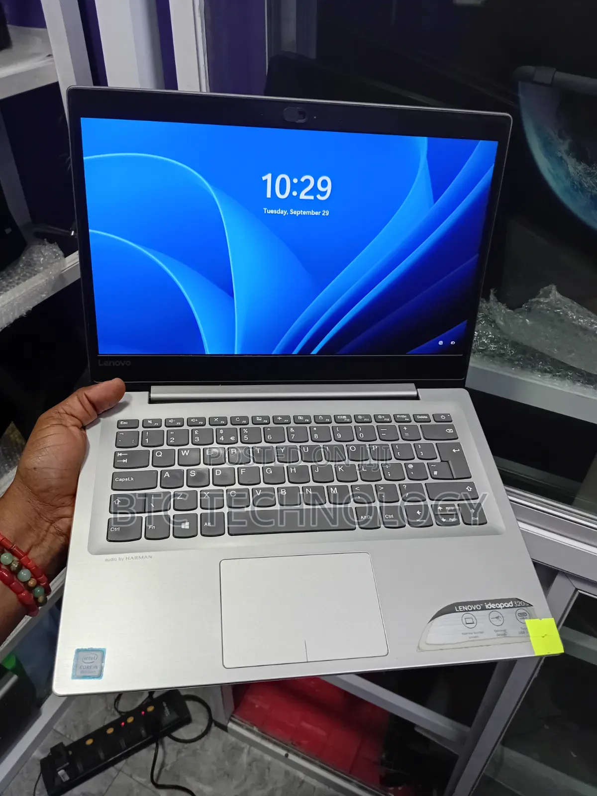 Laptop Lenovo IdeaPad 320S 8GB Intel Core i5 SSD 512GB