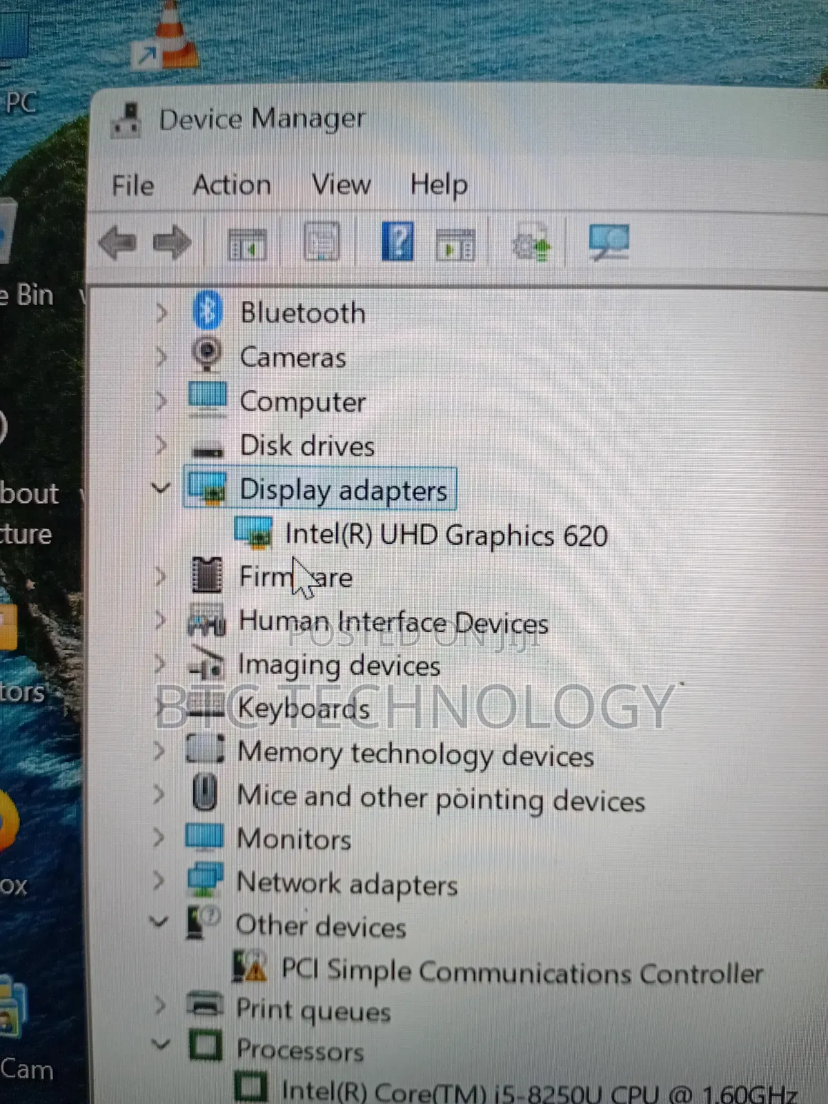 Laptop Lenovo IdeaPad 320S 8GB Intel Core i5 SSD 512GB