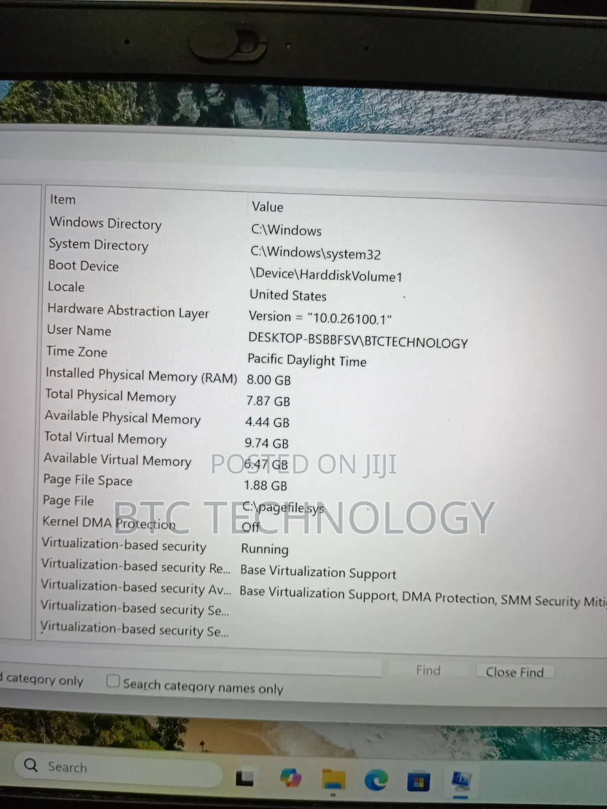 Laptop Lenovo IdeaPad 320S 8GB Intel Core i5 SSD 512GB