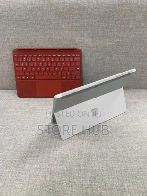 New Microsoft Surface Pro 7 512 GB Red