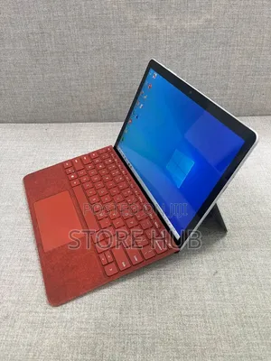 New Microsoft Surface Pro 7 512 GB Red