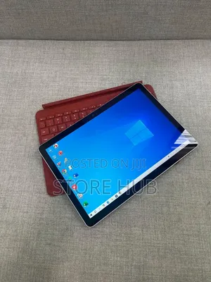 New Microsoft Surface Pro 7 512 GB Red