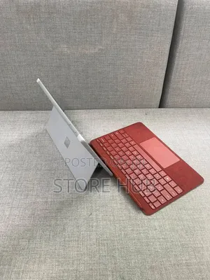 New Microsoft Surface Pro 7 512 GB Red