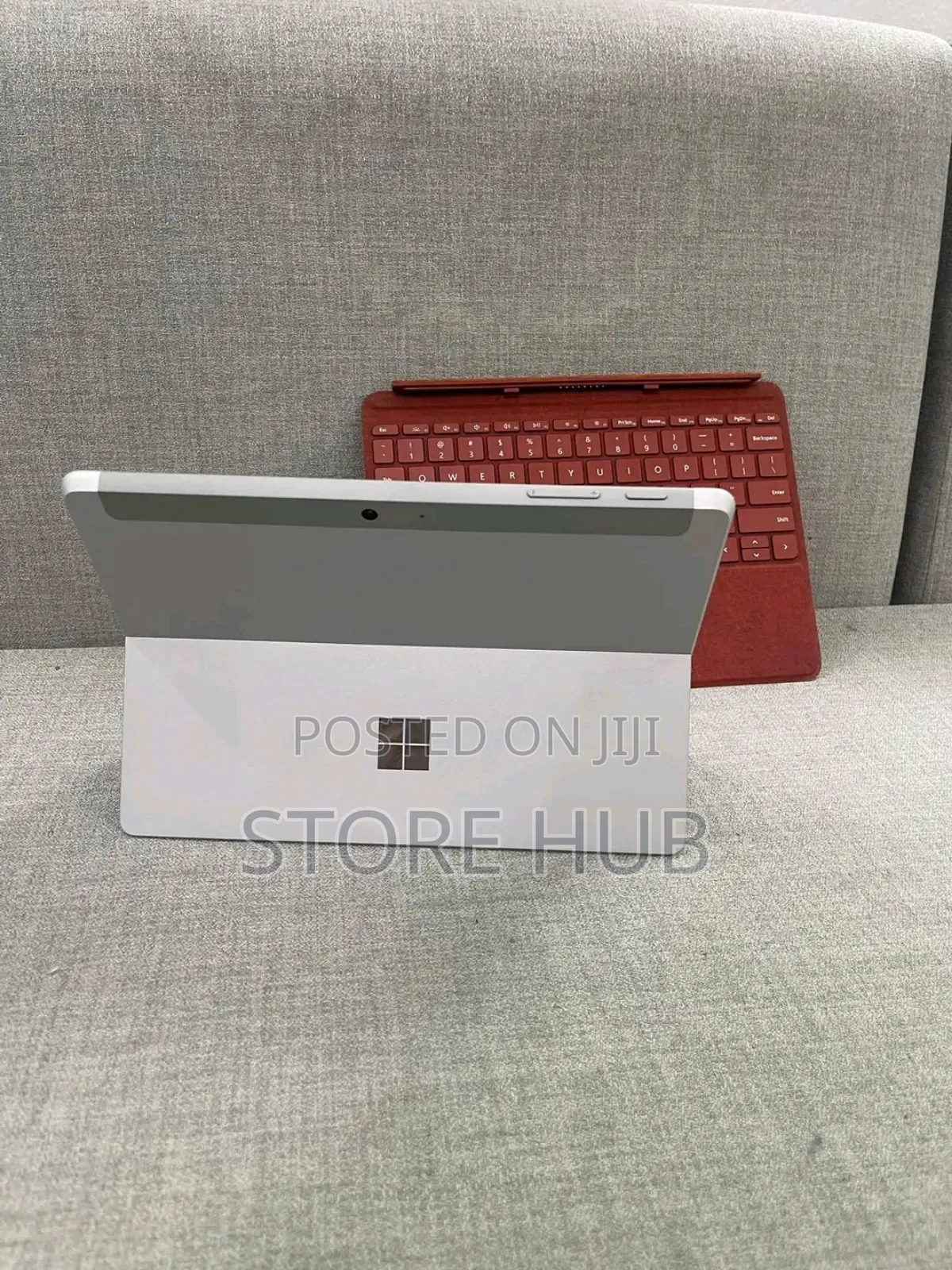 New Microsoft Surface Pro 7 512 GB Red