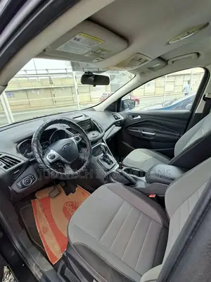 Ford Escape 2020 Black