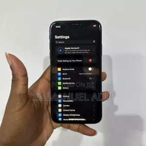 Apple iPhone XR 128 GB Black