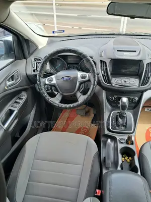 Ford Escape 2020 Black
