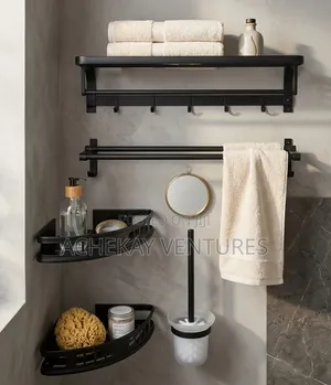 Bathroom Accessories