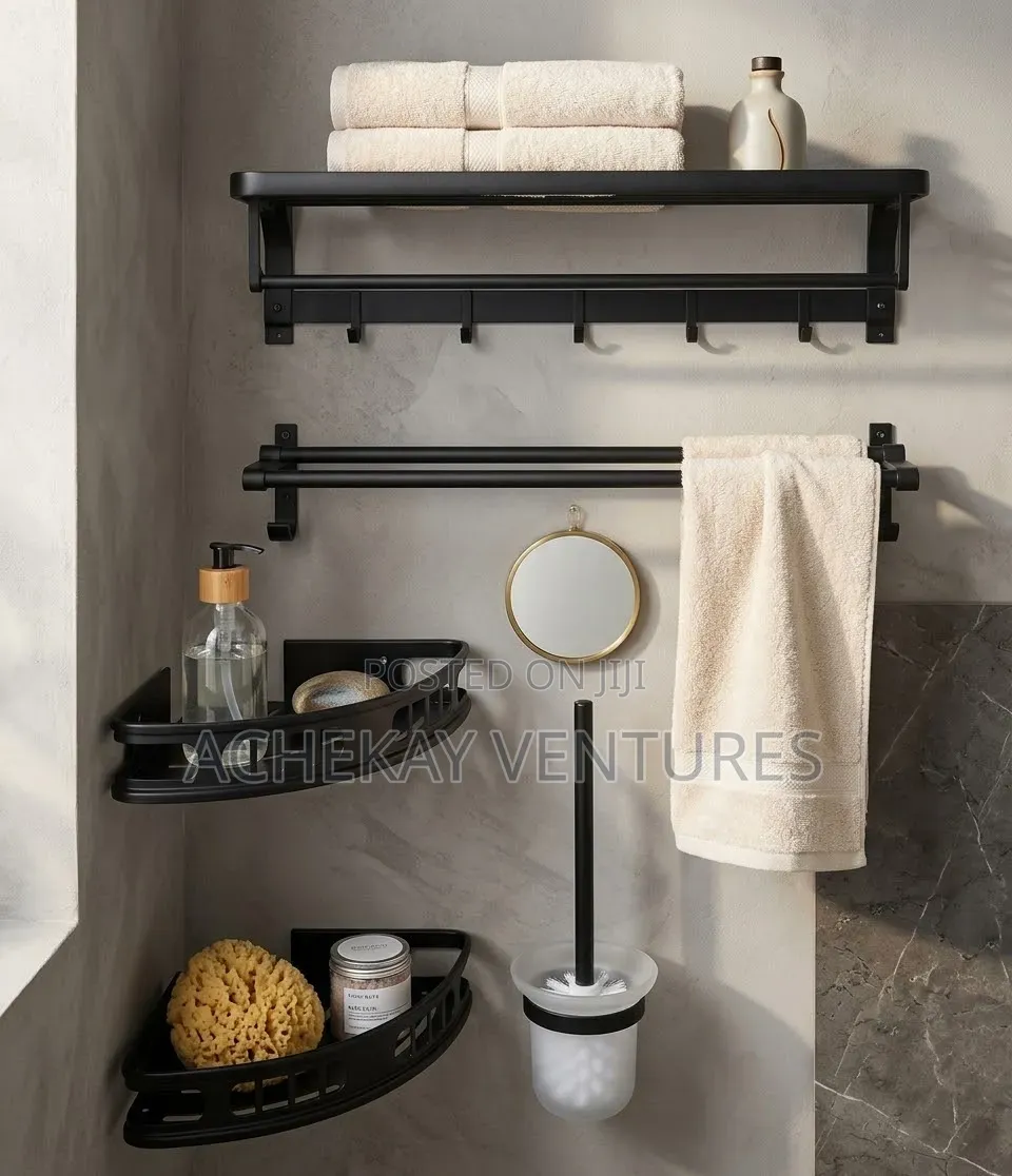 Bathroom Accessories