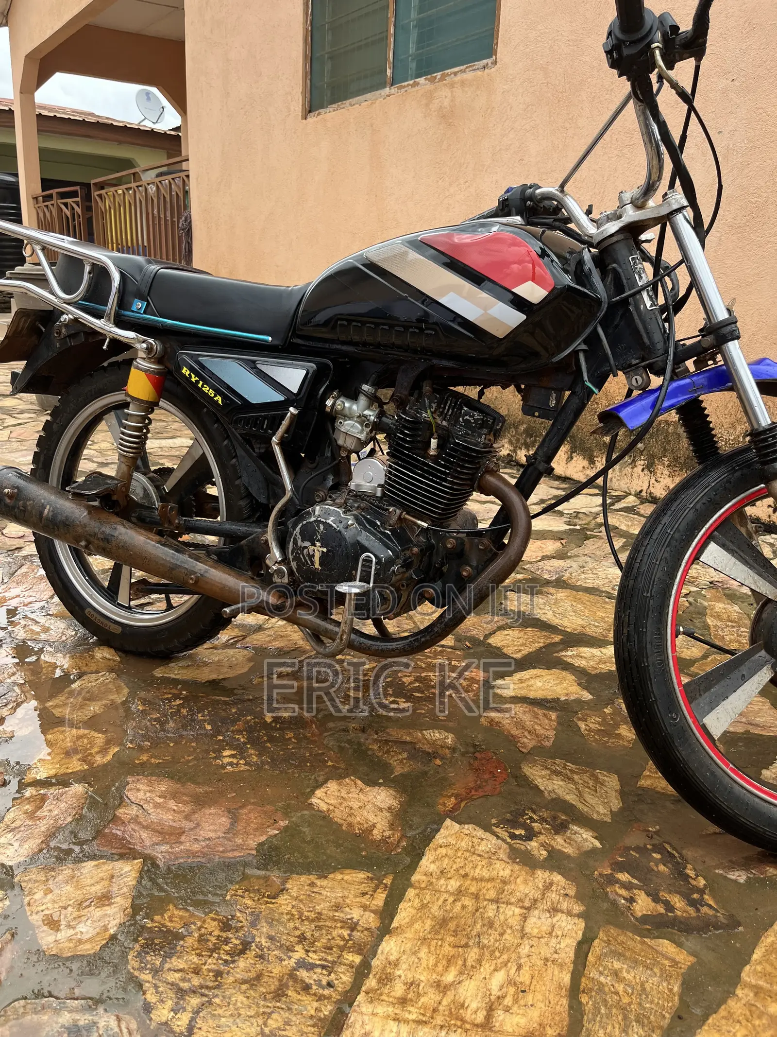 Royal RY150 2023 Black