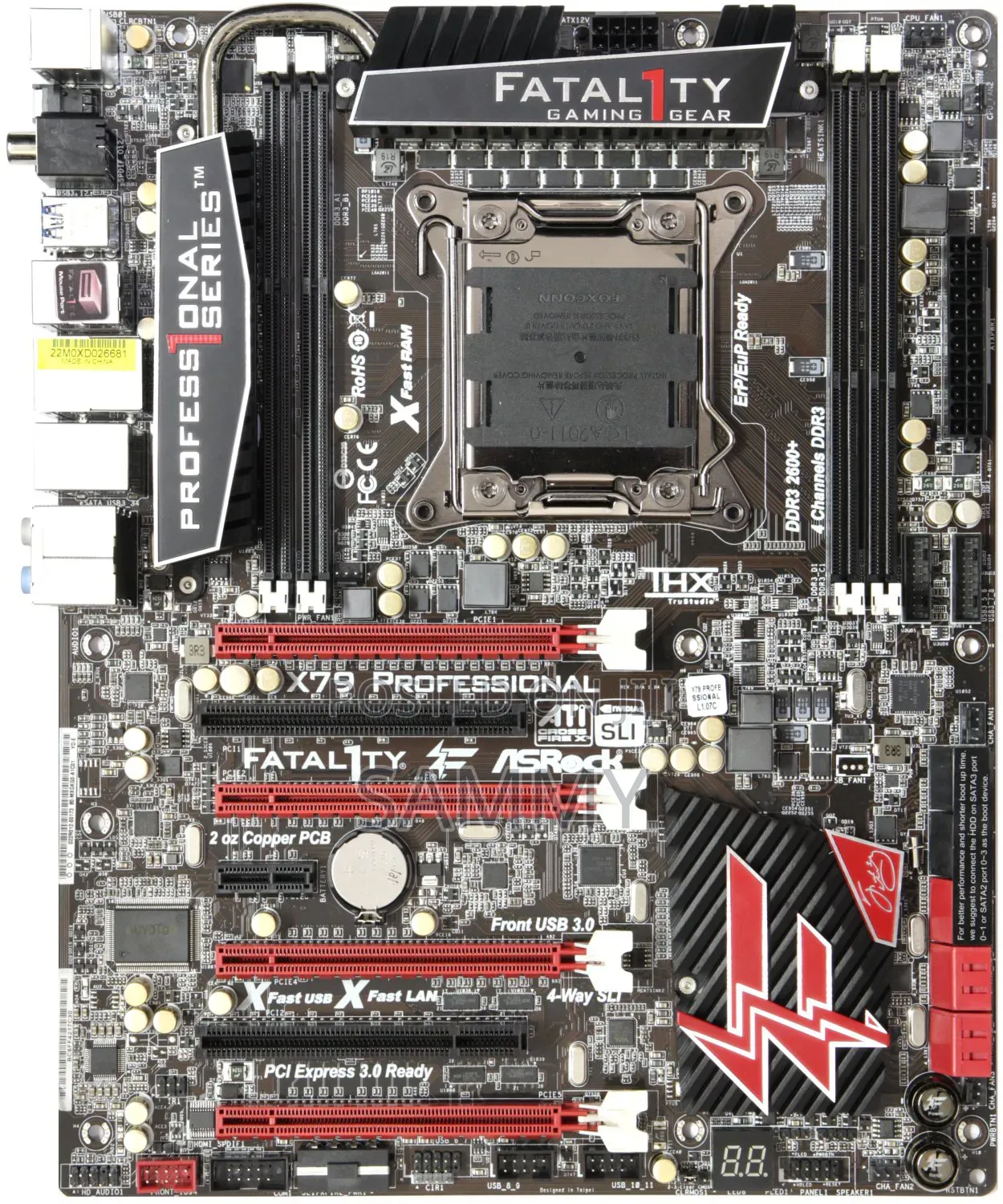 Desktop Computer 16GB Intel Core i7 HDD 2T