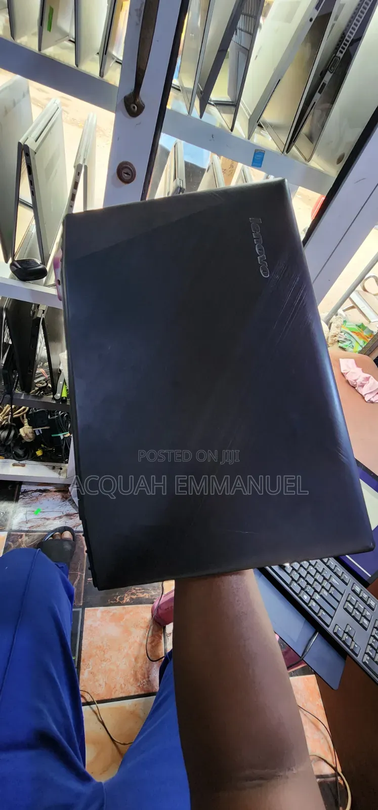 Laptop Lenovo Y50 12GB Intel Core i7 SSD 256GB