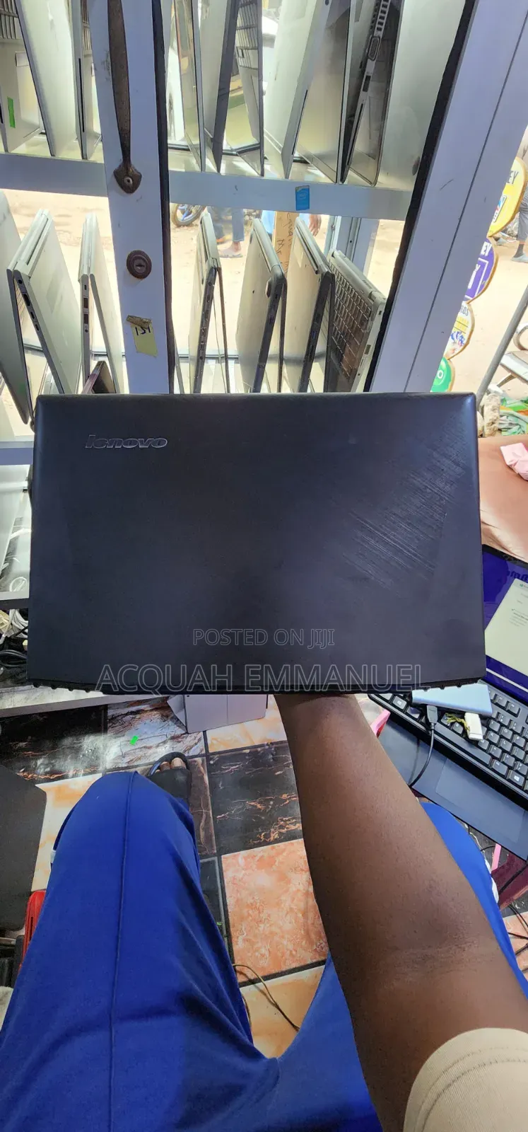 Laptop Lenovo Y50 12GB Intel Core i7 SSD 256GB
