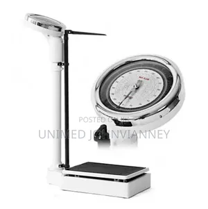 Standing Scale With Height Measure