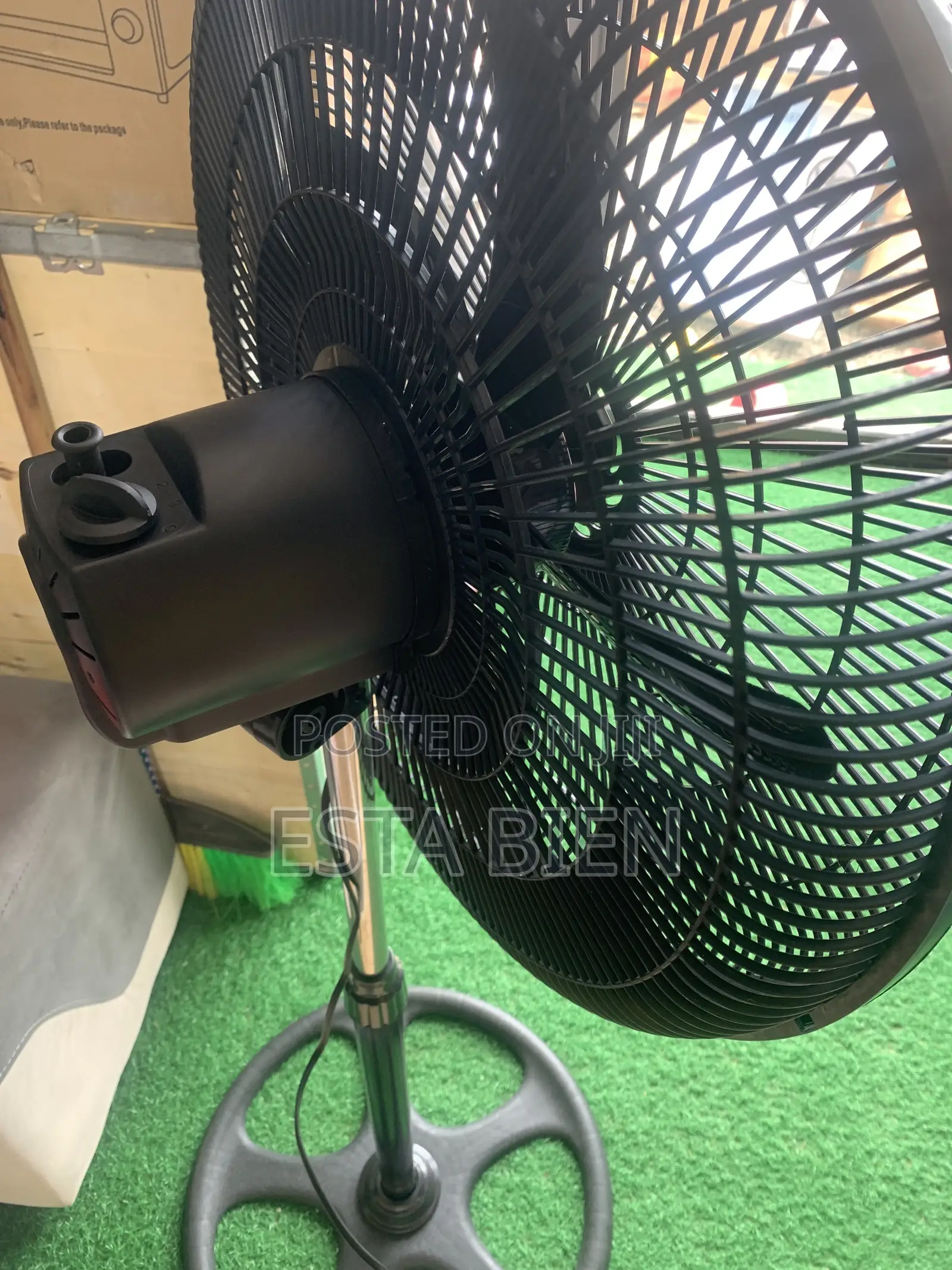 Standing Fan