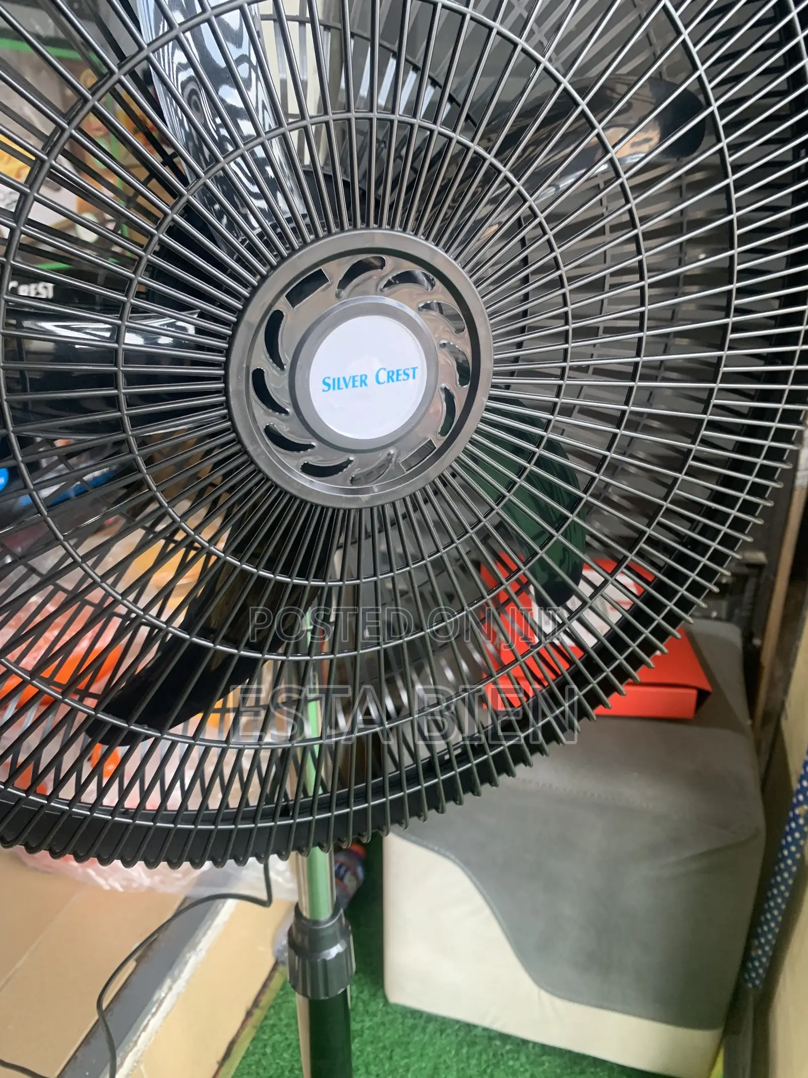 Standing Fan