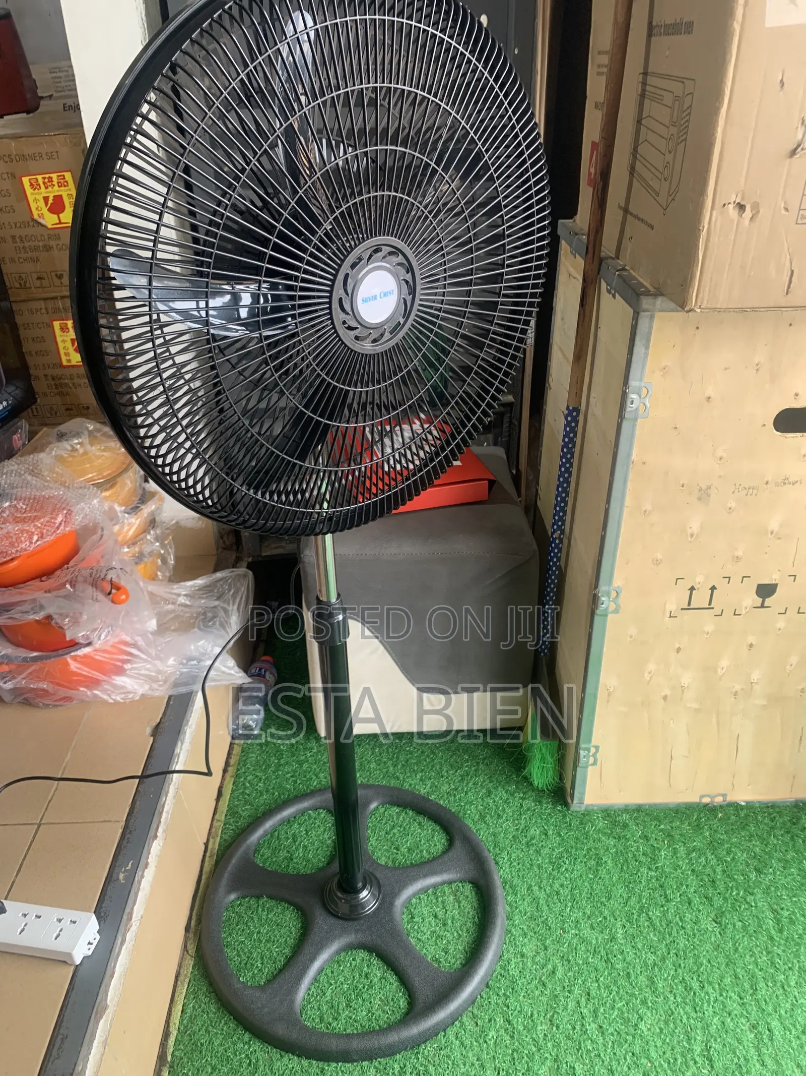 Standing Fan