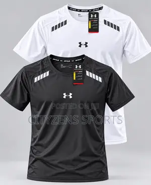 Under Armour Gym Wears