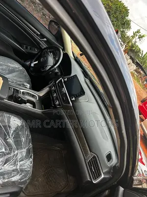 Honda Accord Touring 2.0T 2018 Black