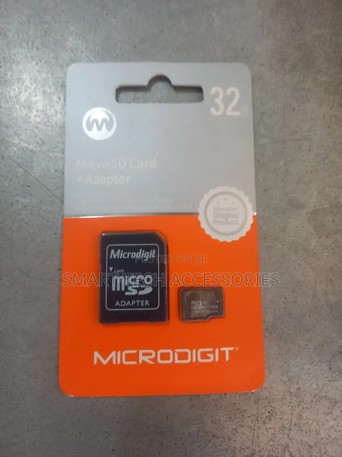 32GB Memory Card