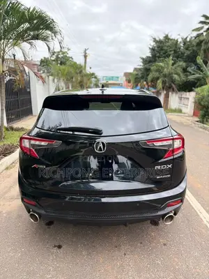 Acura RDX A-Spec Pkg AWD 2019 Black