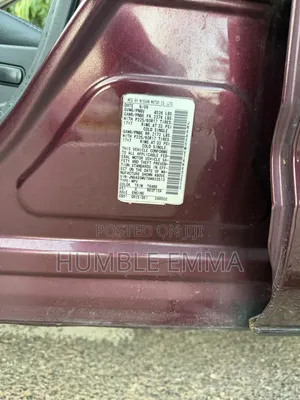 Nissan Rogue SL 2010 Red