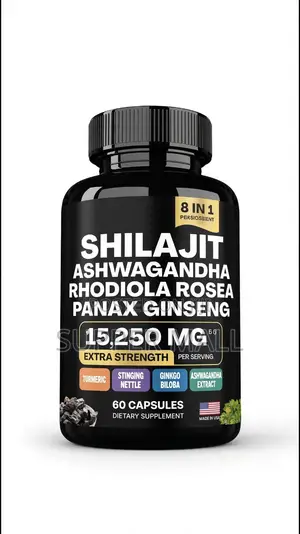 Shilajit Capsules