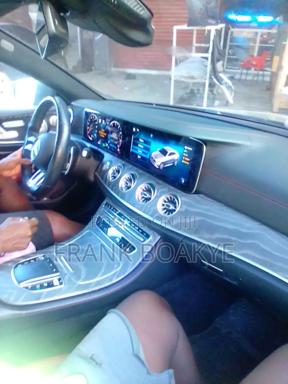 Android Car Stereo / Multimedia Player – Touchscreen