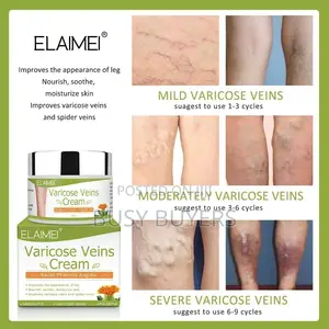 Varicose Veins Cream(ELAME)