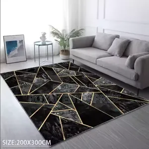 The Centerpiece of Your Room: 3d Center Carpets ( 200/300cm )
