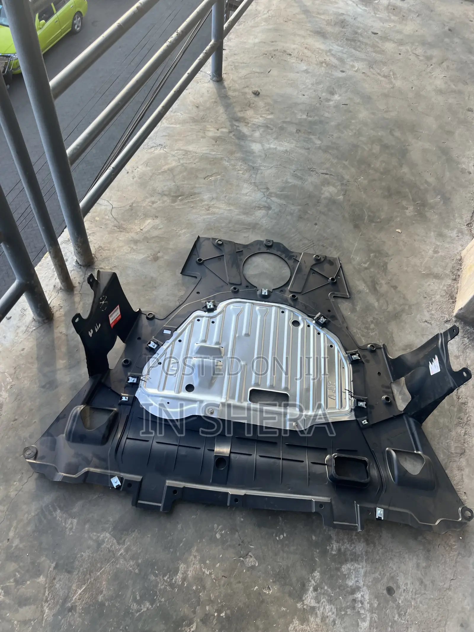 Honda CRV Under Panel Engine Cover 2017 2018 2019 2020 2021 Call?