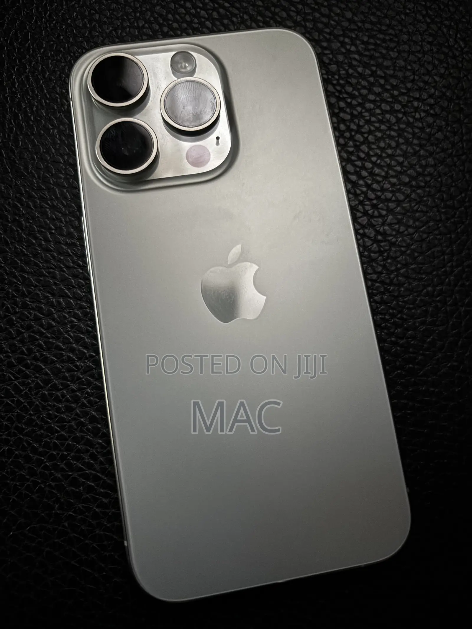 Apple iPhone 15 Pro 128 GB Silver