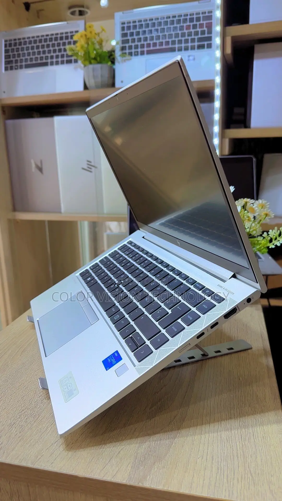 Laptop HP EliteBook 840 G8 16GB Intel Core i5 SSD 256GB