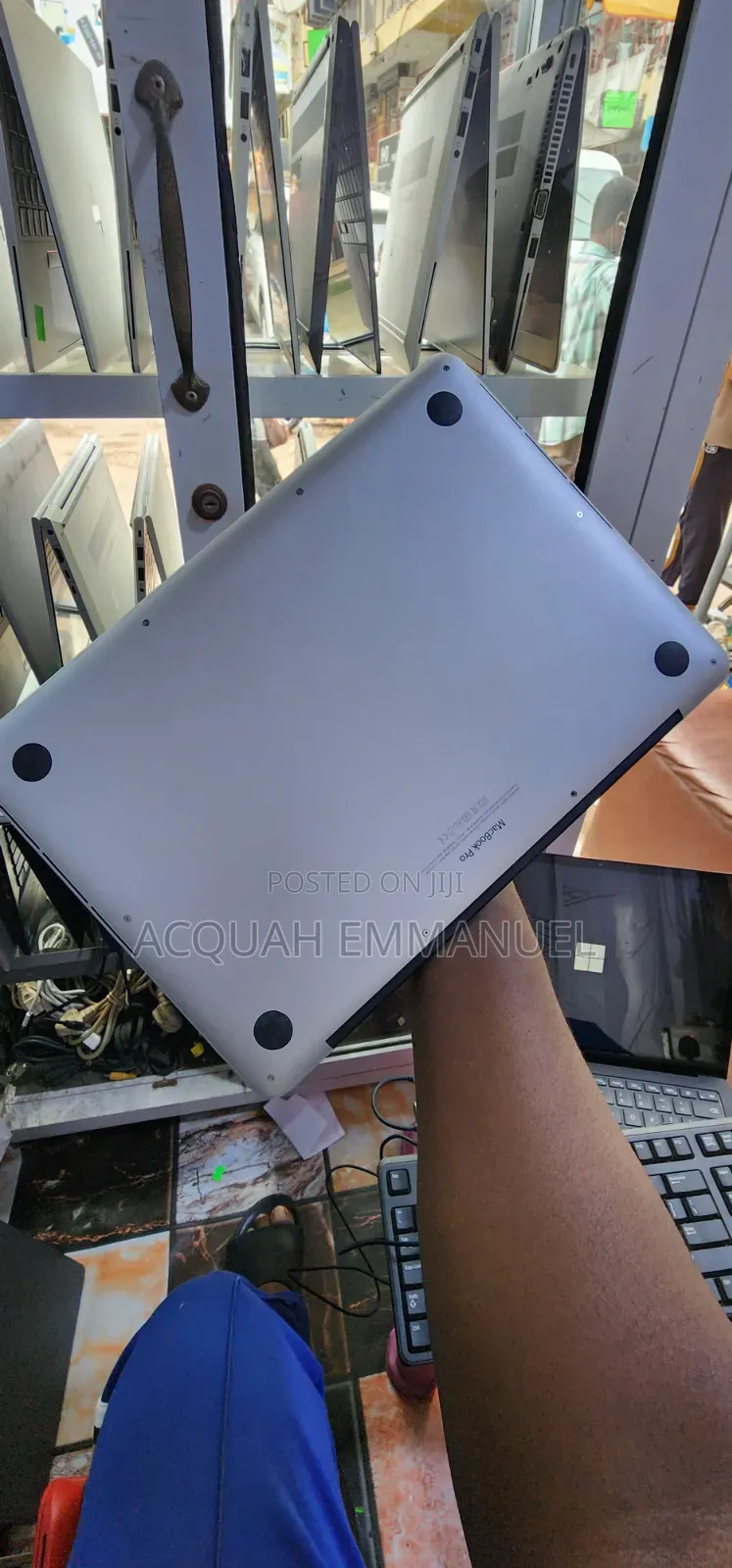Laptop Apple MacBook 2015 8GB Intel Core i5 SSD 256GB