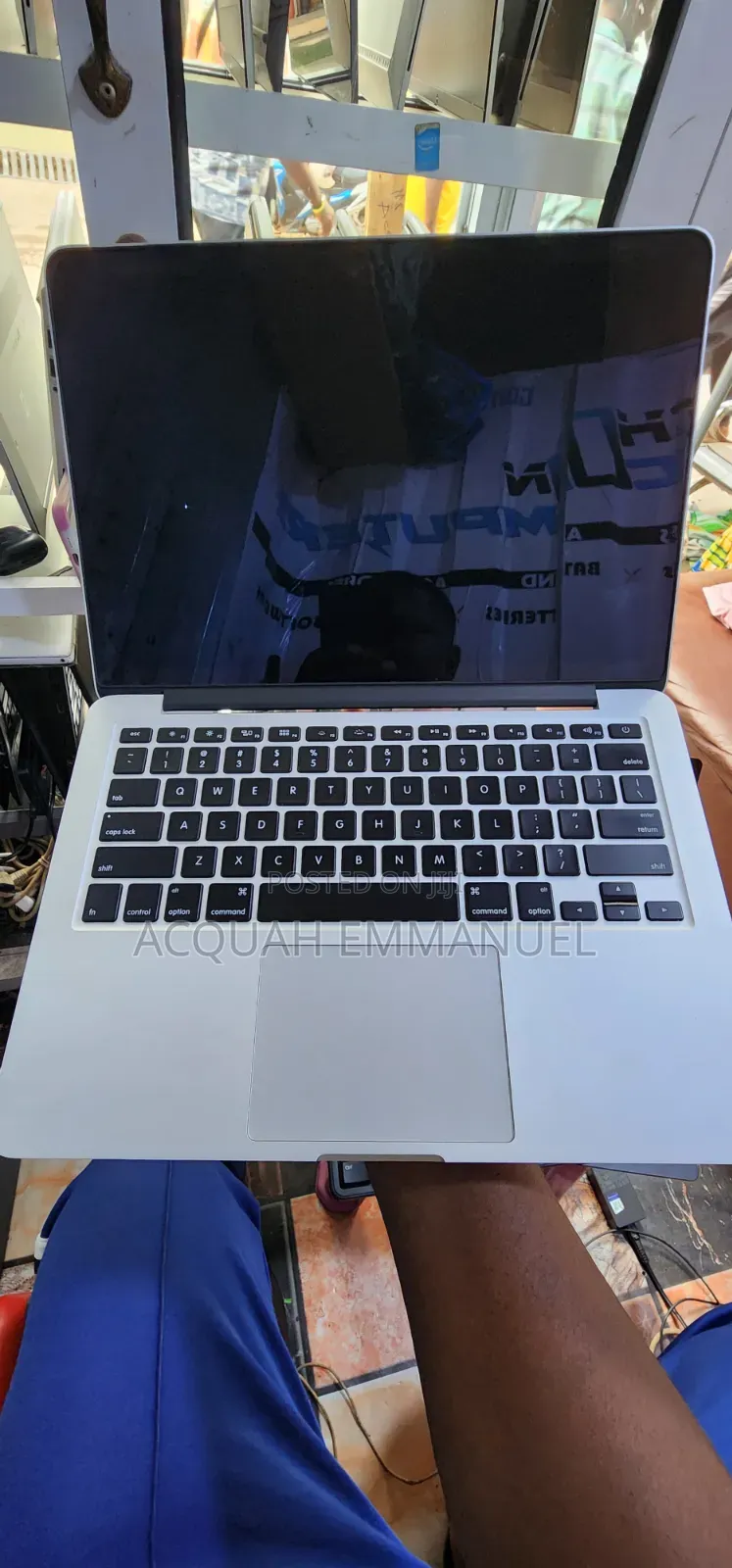 Laptop Apple MacBook 2015 8GB Intel Core i5 SSD 256GB
